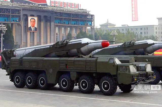 The Democratic People's Republic of Korea (DPRK) on Monday, March 3, 2014, launched two Scud-C short-range missiles on its east coast, local media reported. The second such launch in less than a week, according to the South Korean Defense Ministry.