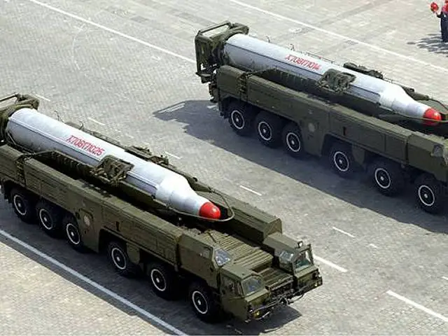 Armed forces of North Korea has rmoved two more missile launchers to its east coast, where preparations have apparently begun for a missile test, according to unidentified military source. Expectations had been high that Pyongyang would carry out a test to coincide with celebrations marking the birth of North Korea's late founding leader Kim Il-Sung on April 15.