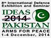 Army Recognition is proud to announce its selection as official Media Partner, Official Online Show Daily News and Web TV for IDEAS 2014, the International Defence Exhibition which will be held from the 1 – 4 December 2014 in Karachi, Pakistan.