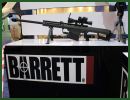 The American Company Barrett Fireams wants to expand its commercial presence in the Asian region with its complete range of large-caliber rifles. At IDEAS 2014, the International Defense Exhibition in Pakistan, the Company has presented the Model 82A1, semi-automatic .416 caliber rifle. 