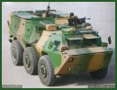 China North Industries Corporation, also known as NORINCO, has chosen IDEAS 2014 exhibition, which is held from 1st to 4th of December in Karachi, Pakistan, to extend its range of military vehicles by unveiling the SM4 120mm self-propelled mortar. 