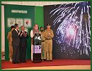 Pakistani Prime Minister Nawaz Sharif on Monday, December 1, 2014, inaugurated the International Defence Exhibition and Seminar (IDEAS) 2014 at Expo Center which takes place in Karachi from the 1 to 4 December 2014. 