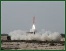 Pakistan's military says it has successfully test-fired the cruise missile Hatf-7 (Babur) capable of carrying a nuclear warhead on Monday, September 17, 2012. The launch, the site of which was not disclosed, was made from a mobile launcher according to media reports.