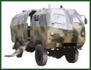 A spokesperson for Pakistan’s state-owned vehicle manufacturer, Heavy Industries Taxila (HIT), has confirmed that its Burraq mine-resistant, ambush-protected (MRAP) vehicle is nearing the end of its prototype phase and will be unveiled in “three to four months.” The announcement comes after years of development and failed efforts to acquire such a vehicle from other sources.
