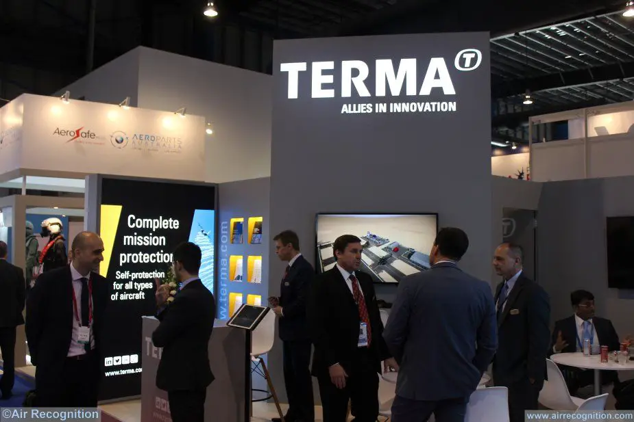 Terma at singapore