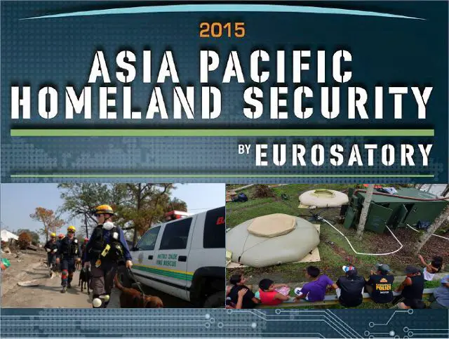 COGES APHS 2015 first dedicated event to Homeland and Civil Security in Asia 640 001