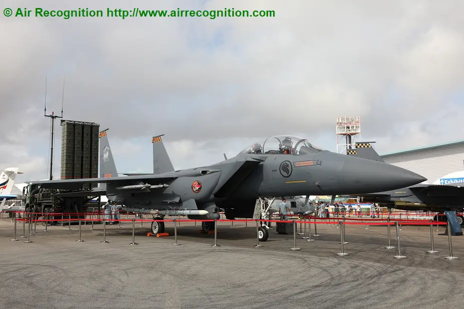 Singapore AirShow 2020 Boeing to highlight partnerships sustainability and innovation F15