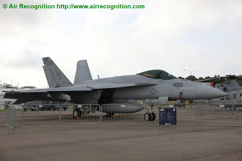 Singapore AirShow 2020 Boeing to highlight partnerships sustainability and innovation F18