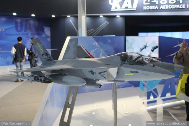 Hanwha details KFX avionics 64001