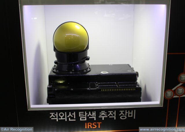 Hanwha details KFX avionics 64003