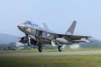 KF-21 Boramae multirole fighter KAI South Korea