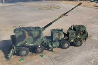 K9MH_K9_Mobile_Howitzer_South_Korea_Right_View