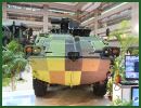 At TADTE 2013, the Taipei Aerospace and Defense Technology Exhibition, the latest generation of 8x8 armoured vehicle personnel CM-32 Yunpao was showed with a turret armed with 40mm automatic grenade launcher and one 7.62mm coaxial machine gun. The Taiwanese Army plans to order up to 1,400 CM-32 vehicles with 368 vehicles entering service by 2017-2018.