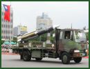 L’armée Taïwanaise a réalisé ce mardi 18 janvier 2011 un important exercice avec missile, quelques jours après que la Chine ait révélé un avion de combat avec capacité furtive. Plusieurs des missiles ont raté leurs cibles.
