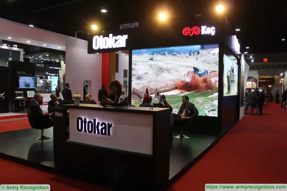 Otokar Defense Security 2017 925 001
