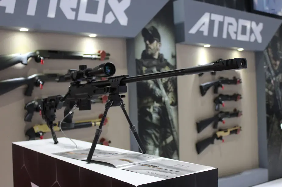 Defense Security Thailand 2019 Huglu exposes its various weapon systems 925 002
