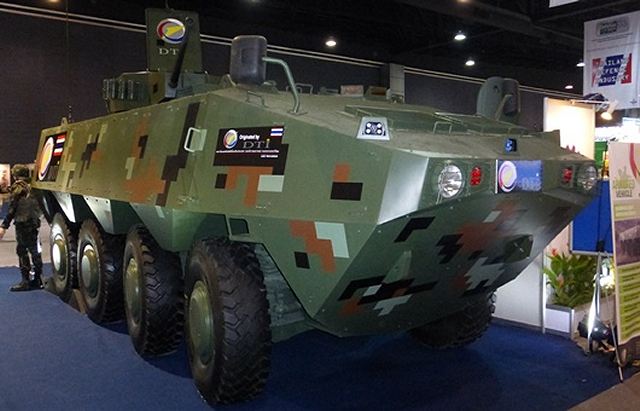 The Defence Technology Institute (DTI) – the Thai ministry of defence’s research and development agency – today announced that it will partner with Ricardo on the next phase of development of its Black Widow Spider 8x8 armoured vehicle programme in support of the Royal Thai Army.