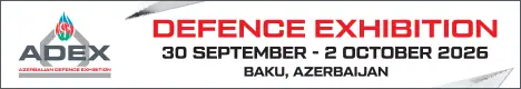 ADEX Defence Exhibittion Baku Azerbaijan