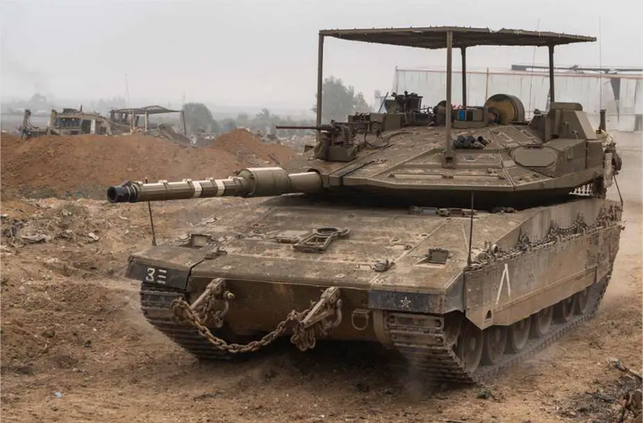 Army Recognition Global Defense and Security news