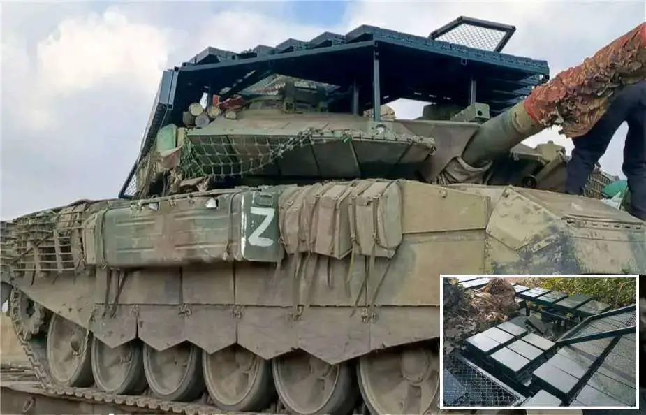 All You Need to Know About Russian T 90M Tank in Combat Operations Ukraine 925 002