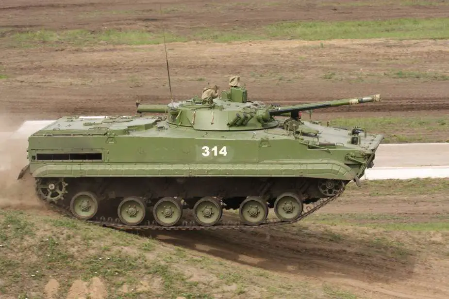 BMP 3 Sinitsa 925 003