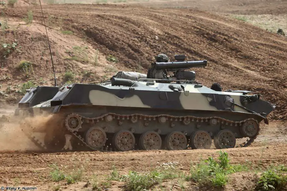 BTR RD Russia 925 001