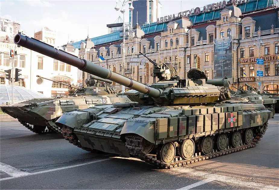 Discover first close tank battle in Ukraine between a Russian T 80BV and Ukrainian T 64BV 925 002