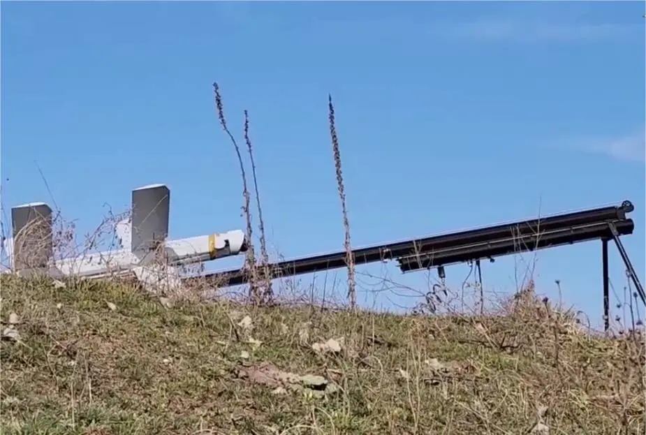 Discover the use of Lancet loitering munition by Russia in confronting Ukrainian Army 925 002