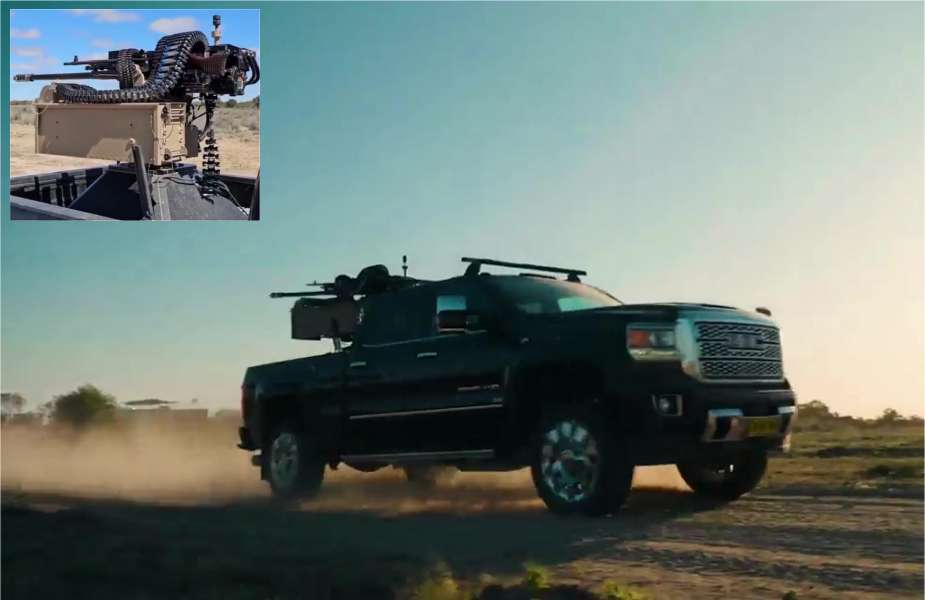 Army Recognition Global Defense and Security news