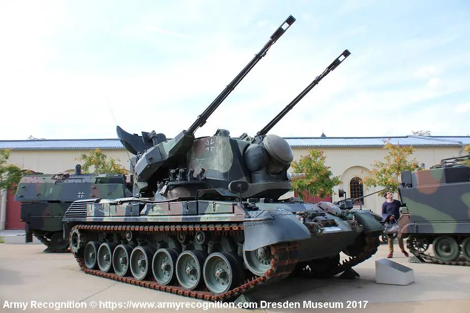 Army Recognition Global Defense and Security news