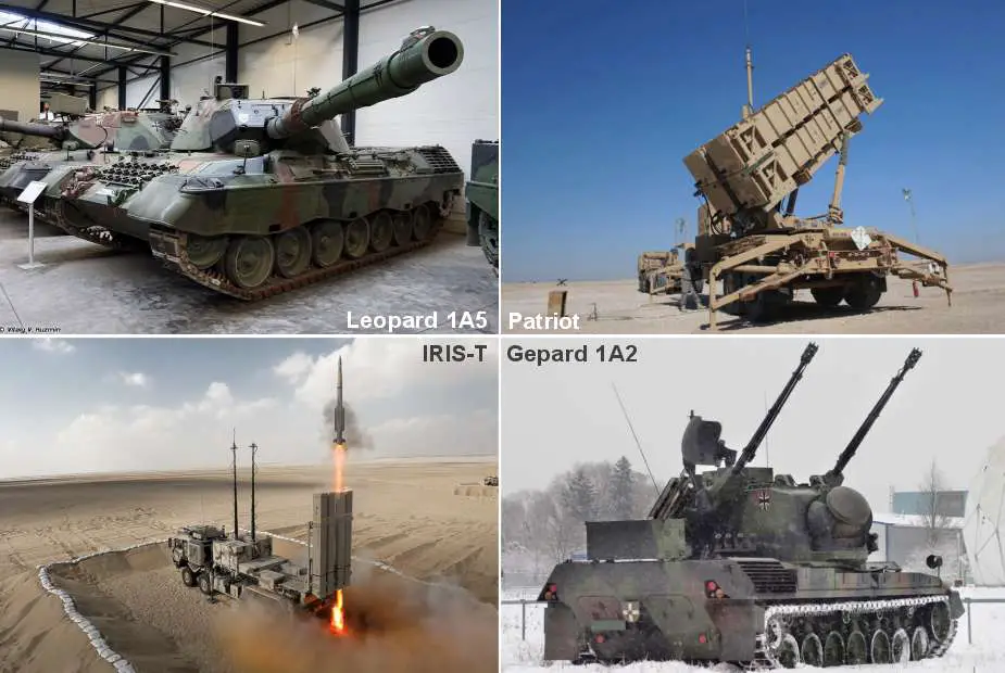 Army Recognition Global Defense and Security news