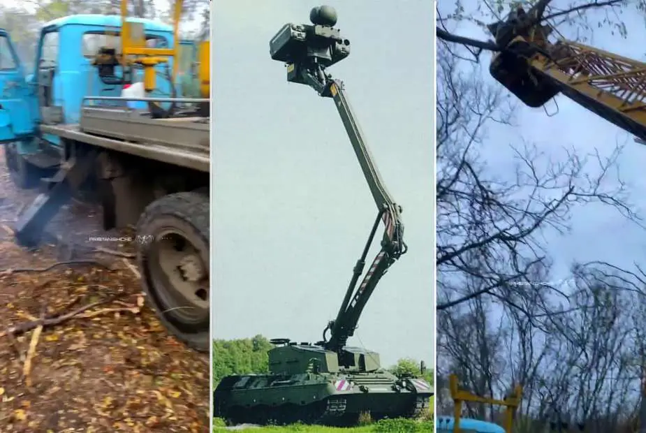 Army Recognition Global Defense and Security news