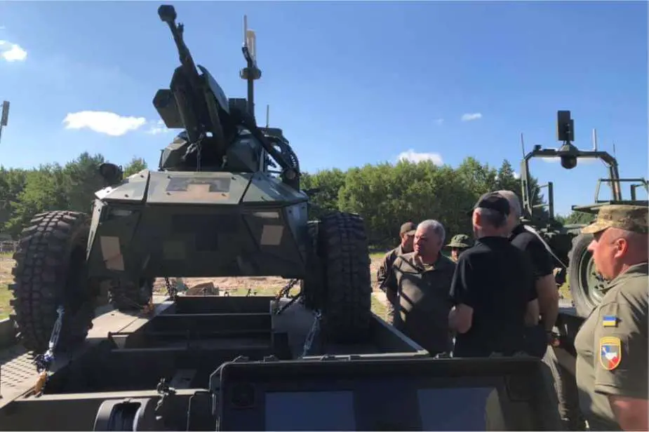 Ironclad UGV 925 002