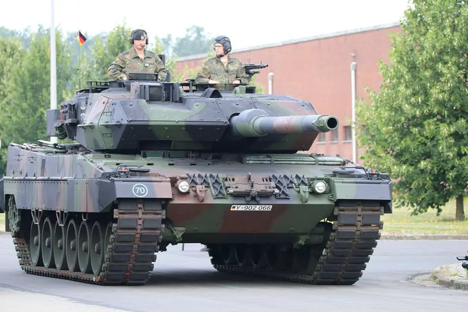 Leopard 2A6 vs. T 90M Advantages and weaknesses in upcoming battles in Ukraine analysis 925 003