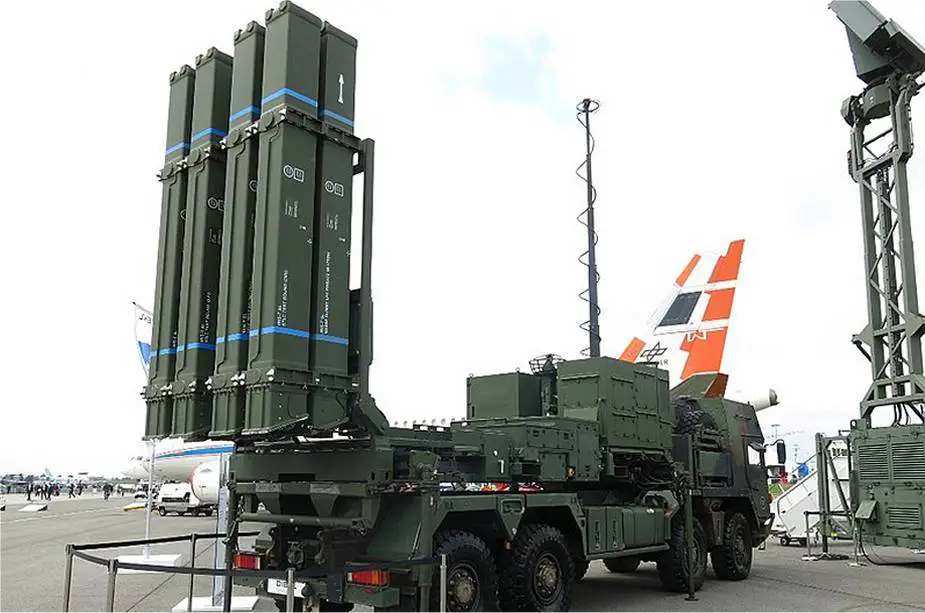 Russia Destroys Ukraines First IRIS T SLM Air Defense Missile System with Lancet 3 Munition 925 002