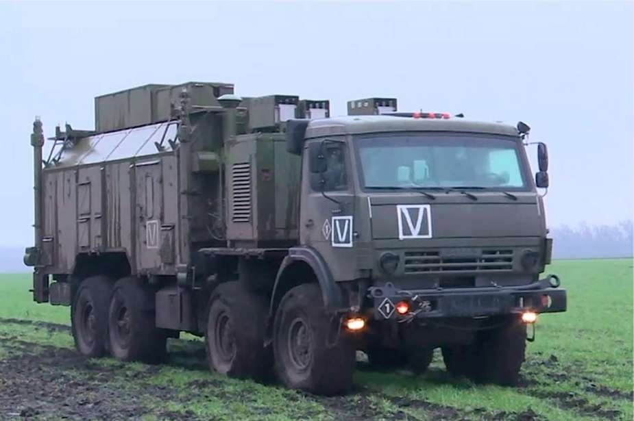 Russia Palantin Palantin K Ukraine 925 002