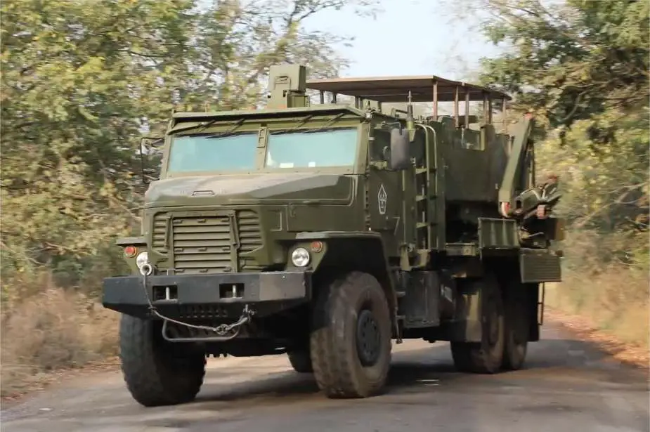 Russia TOS 2 Ukraine 925 002