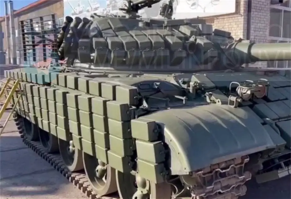 Ukroboronprom starts producing 125 mm shells for Ukrainian tanks | Defense  News March 2023 Global Security army industry | Defense Security global  news industry army year 2023 | Archive News year