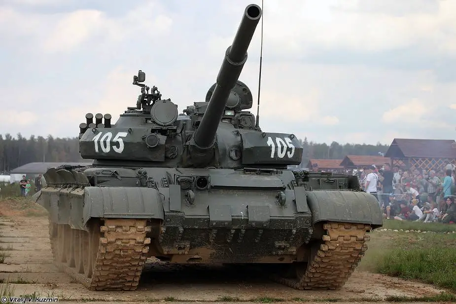 Russia launches upgrade of 800 T 62M and T 62MV tanks for deployment in Ukraine 925 002