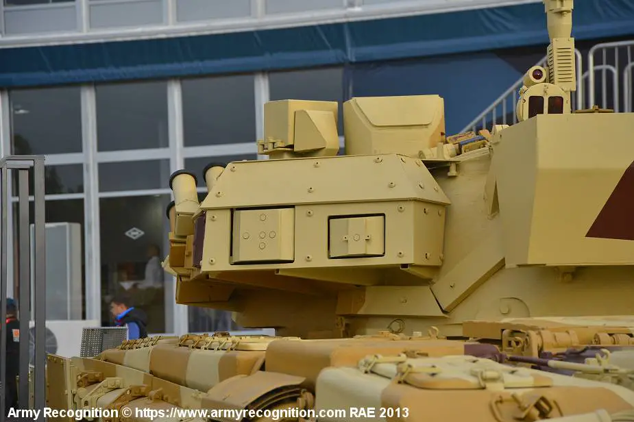 Russia to equip T 80BVM and T 90M tanks with Arena M Active Protection System 925 002