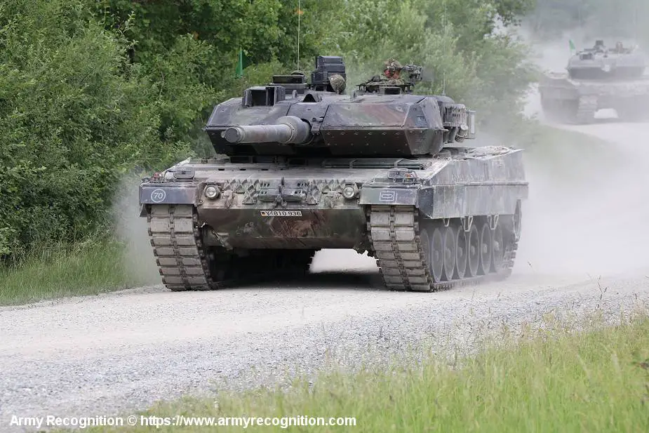 Russian tank crews of T 90M undergoes special training to fight European and US tanks 925 001