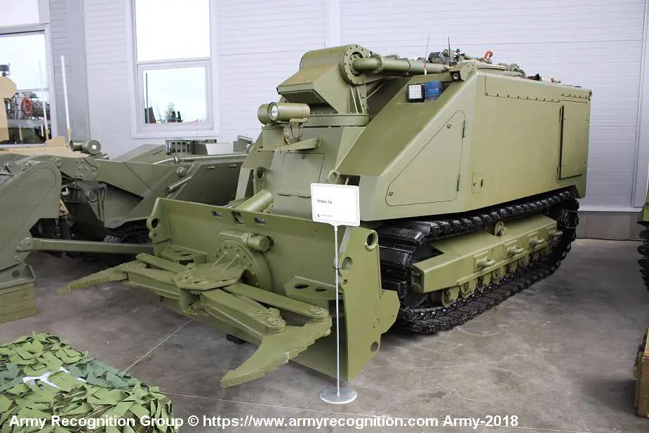 Russias Increasing Use of Unmanned Ground Vehicles in Ukraine Conflict 925 002