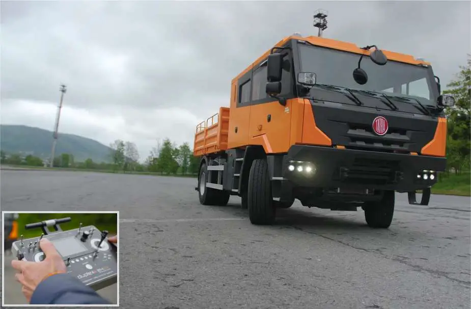 Army Recognition Global Defense and Security news