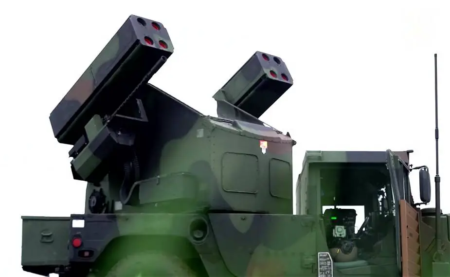 US Avenger AN TWQ 1 air defense missile systems are now in service with Ukrainian army 925 002