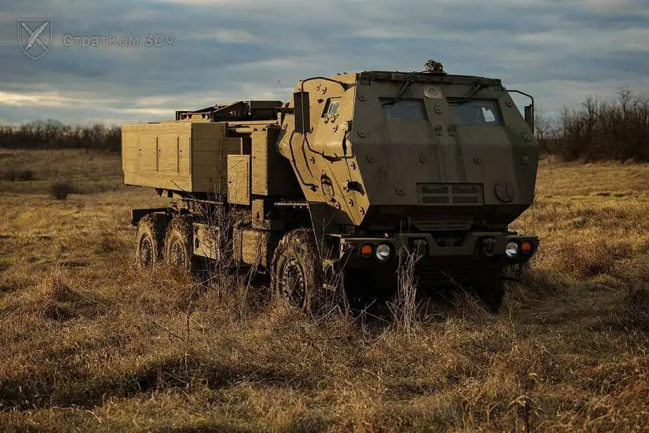 Ukraine Considers HIMARS Rocket Missile Launcher as Top US Donated Weapon 925 002