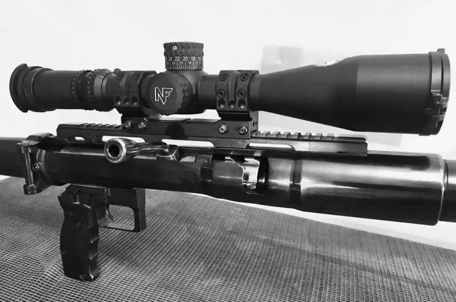 Ukraine Horizon Lord sniper rifle 925 002
