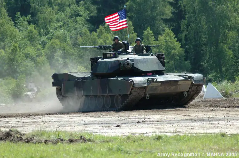 Ukraine M1A1 Abrams combat footage Russia 925 002