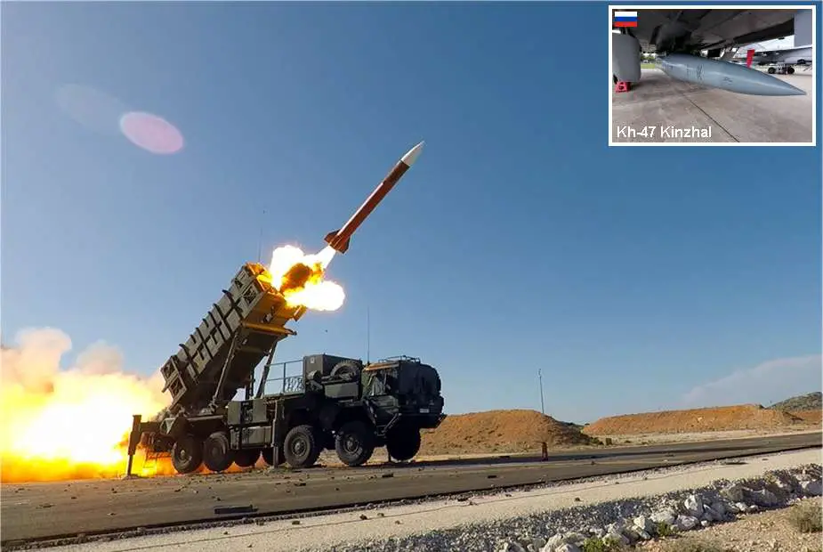 Army Recognition Global Defense and Security news