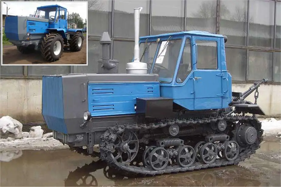 Ukraine T 150 05 09 UGV mine clearing 925 003