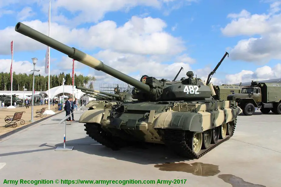 Ukraine army is now able to form one T 62 tank battalion thanks to tanks capture from Russian army 925 002